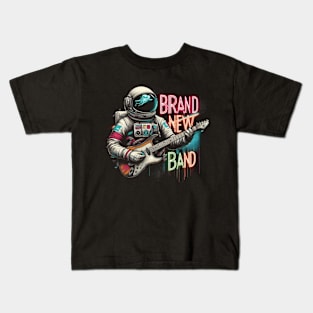 Brand New Band Kids T-Shirt